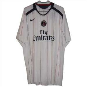 Maglia Paris Saint-Germain PSG 2006-07 Terza