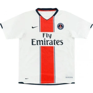 Maglia Paris Saint-Germain PSG 2007-08 Trasferta