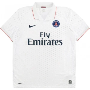 Maglia Paris Saint-Germain PSG 2009-10 Trasferta