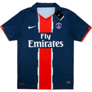 Maglia Paris Saint-Germain PSG 2010-11 Trasferta