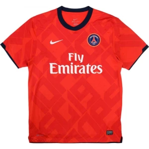 Maglia Paris Saint-Germain PSG 2011-12 Terza