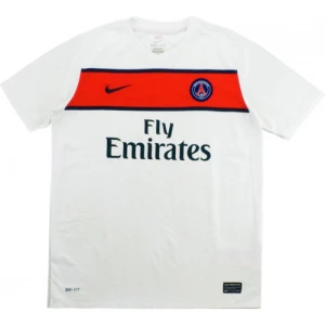 Maglia Paris Saint-Germain PSG 2011-12 Trasferta