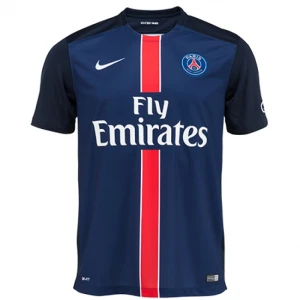 Maglia Paris Saint-Germain PSG 2015-16 Prima
