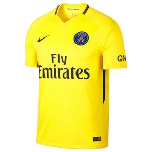 Maglia Paris Saint-Germain PSG 2017-18 Trasferta