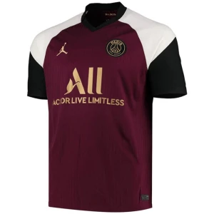 Maglia Paris Saint-Germain PSG 2020-21 Terza