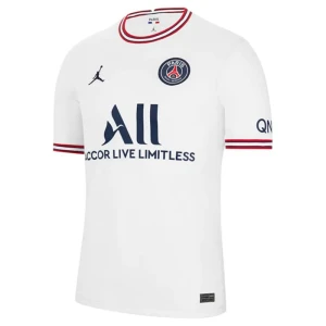 Maglia Paris Saint-Germain PSG 2021-22 Fouth