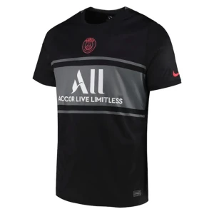 Maglia Paris Saint-Germain PSG 2021-22 Terza