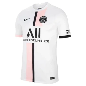 Maglia Paris Saint-Germain PSG 2021-22 Trasferta