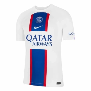 Maglia Paris Saint-Germain PSG 2022-23 Terza