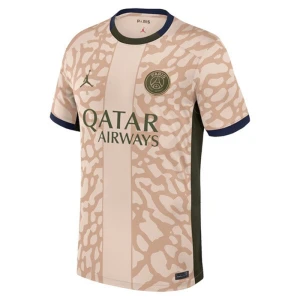 Maglia Paris Saint-Germain PSG 2024-25 Fourth