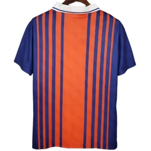 Maglia Paris Saint-Germain PSG Retro 1992-93 Prima Uomo