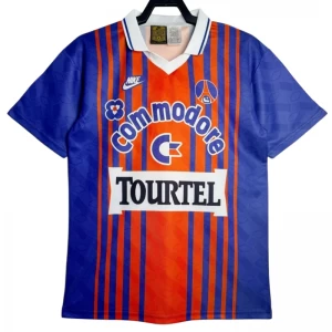 Maglia Paris Saint-Germain PSG Retro 1993-94 Prima Uomo