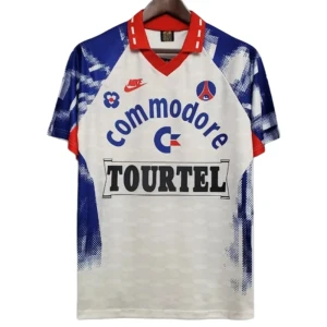 Maglia Paris Saint-Germain PSG Retro 1993-94 Trasferta Uomo