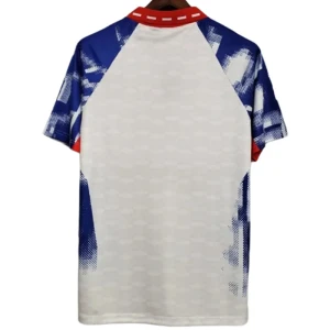 Maglia Paris Saint-Germain PSG Retro 1993-94 Trasferta Uomo