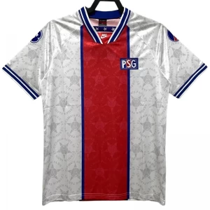 Maglia Paris Saint-Germain PSG Retro 1994-95 Trasferta Uomo