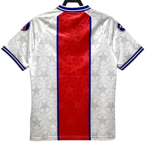 Maglia Paris Saint-Germain PSG Retro 1994-95 Trasferta Uomo