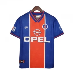 Maglia Paris Saint-Germain PSG Retro 1995-96 Prima Uomo