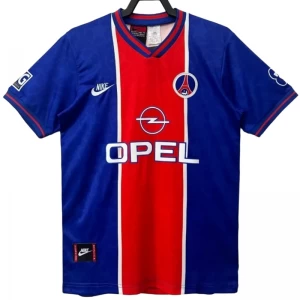Maglia Paris Saint-Germain PSG Retro 1995-96 Prima Uomo