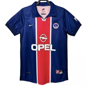Maglia Paris Saint-Germain PSG Retro 1998-99 Prima Uomo