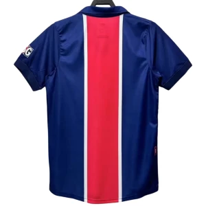 Maglia Paris Saint-Germain PSG Retro 1998-99 Prima Uomo