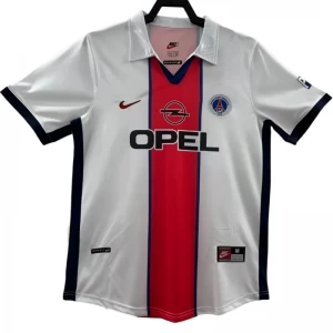Maglia Paris Saint-Germain PSG Retro 1998-99 Trasferta Uomo