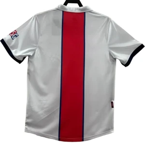 Maglia Paris Saint-Germain PSG Retro 1998-99 Trasferta Uomo