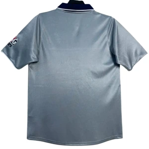 Maglia Paris Saint-Germain PSG Retro 2000-01 Trasferta Uomo