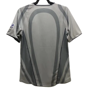 Maglia Paris Saint-Germain PSG Retro 2001-02 Trasferta Uomo