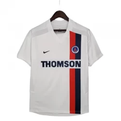 Maglia Paris Saint-Germain PSG Retro 2002-03 Trasferta Uomo