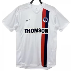 Maglia Paris Saint-Germain PSG Retro 2002-03 Trasferta Uomo