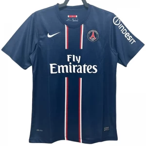 Maglia Paris Saint-Germain PSG Retro 2012-13 Prima Uomo