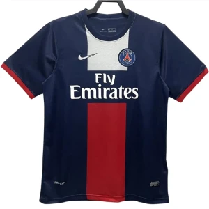 Maglia Paris Saint-Germain PSG Retro 2013-14 Prima Uomo
