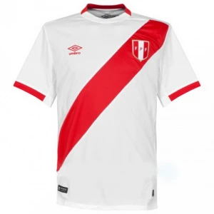 Maglia Perù 2015 Copa America Prima