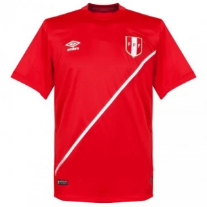 Maglia Perù 2015 Copa America Trasferta