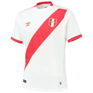 Maglia Perù 2016 Copa America Prima