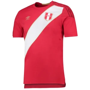 Maglia Perù 2018 Mondiali Trasferta