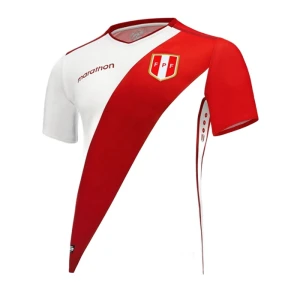 Maglia Perù 2019 Copa America Prima