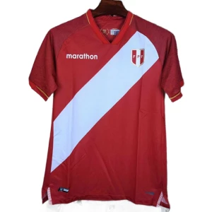 Maglia Perù 2021 Prima