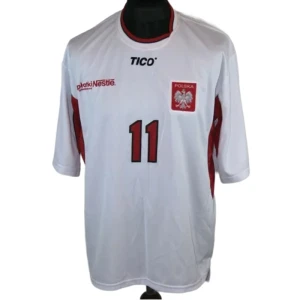 Maglia Polonia 2000 Prima