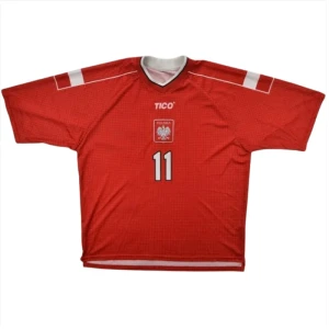Maglia Polonia 2000 Trasferta