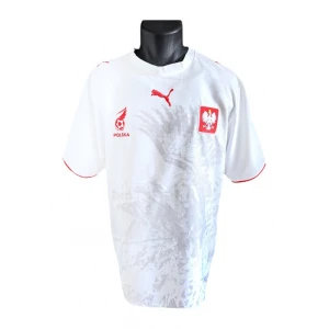 Maglia Polonia 2006 Mondiali Prima