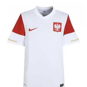 Maglia Polonia 2010 Prima