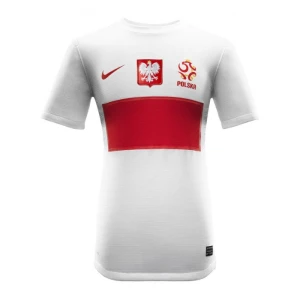 Maglia Polonia 2012 Europei Prima