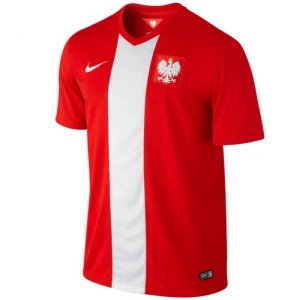Maglia Polonia 2014 Trasferta