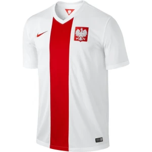 Maglia Polonia 2015 Prima