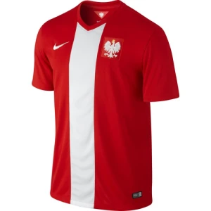 Maglia Polonia 2015 Trasferta