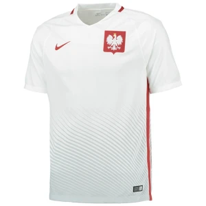Maglia Polonia 2016 Europei Prima