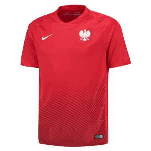Maglia Polonia 2016 Europei Trasferta