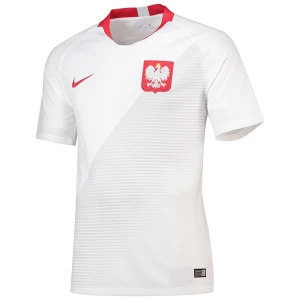 Maglia Polonia 2018 Mondiali Prima