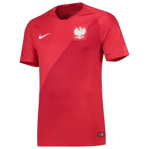 Maglia Polonia 2018 Mondiali Trasferta